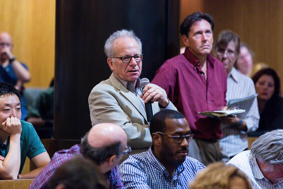 Conférence sur les discours de haine