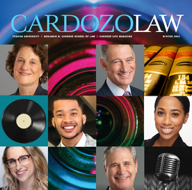Revue Cardozo Life