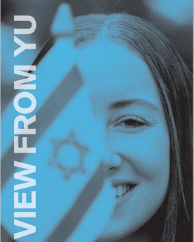 Vue depuis YU, avril 2021